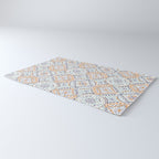 Artsy Leaf Symphony Rug Gallery Image 3