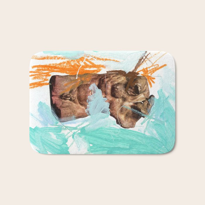 Composition 450 Bath Mat Gallery Image 1