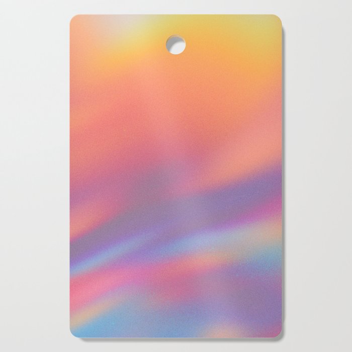 Sunrise Slope Cutting Board Gallery Image 1