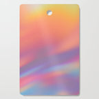 Sunrise Slope Cutting Board Gallery Image 1