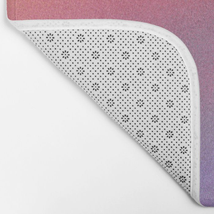 Sunrise Slope Bath Mat Gallery Image 2