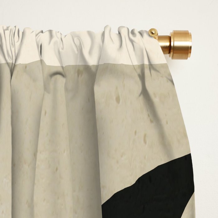 Plant 9/1 Window Curtain Gallery Image 2