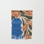 Tropical flower pot Wall Hanging Gallery Image 1