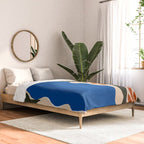 Tropical flower pot Comforter Gallery Image 2