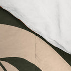 Tropical flower pot Comforter Gallery Image 4