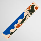 Tropical flower pot Table Runner Gallery Image 3