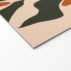 Tropical flower pot Welcome Mat Gallery Image 2