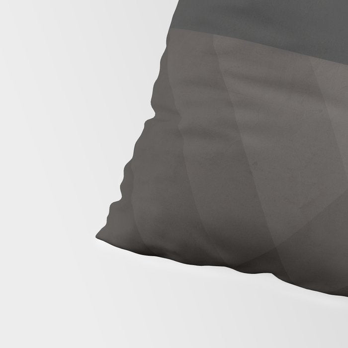Moon Reflection on Quiet Ocean Pillow Sham Gallery Image 4