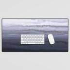 WITHIN THE TIDES BLUE Desk Mat Gallery Image 1