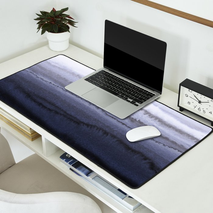 WITHIN THE TIDES BLUE Desk Mat Gallery Image 2