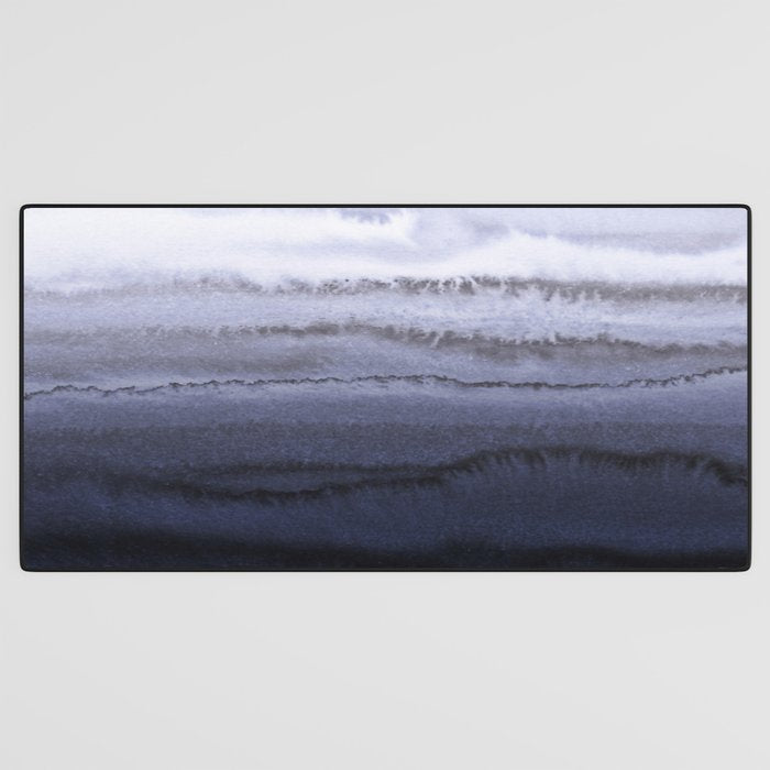 WITHIN THE TIDES BLUE Desk Mat Gallery Image 3
