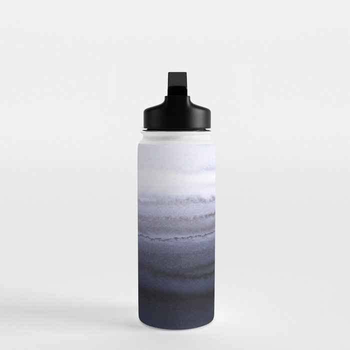 WITHIN THE TIDES BLUE Water Bottle Gallery Image 3