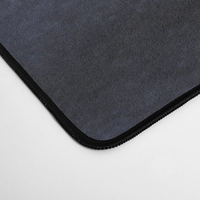 WITHIN THE TIDES BLUE Desk Mat Gallery Image 4