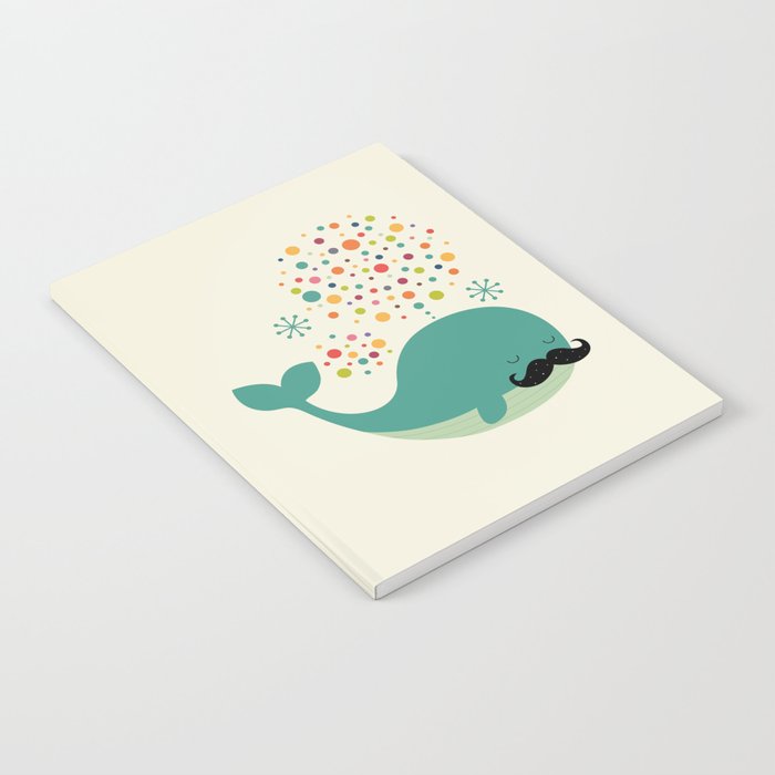 Firewhale Notebook Gallery Image 2