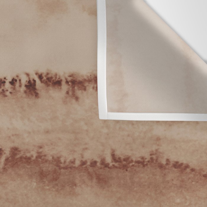 WITHIN THE TIDES - CINNAMON DARK Wall Tapestry Gallery Image 3