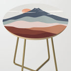 Cat Landscape 21 Side Table Gallery Image 2