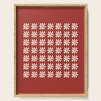 Daisy Garden Serving Tray Gallery Image 1