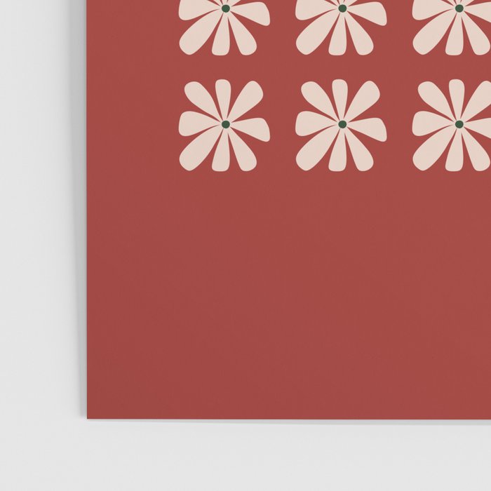 Daisy Garden Poster Gallery Image 3