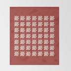 Daisy Garden Throw Blanket Gallery Image 2