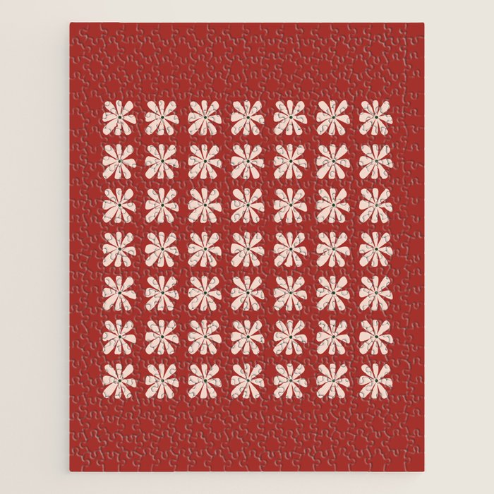 Daisy Garden Jigsaw Puzzle Gallery Image 1