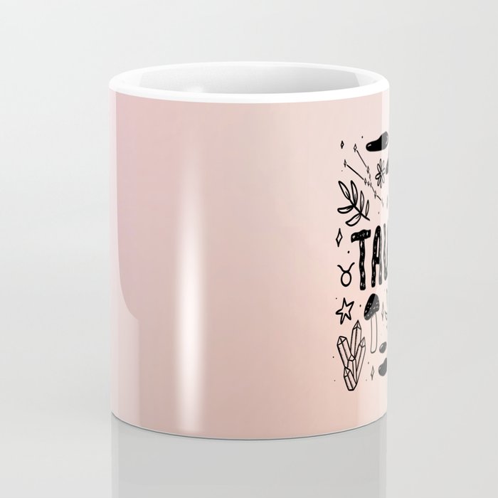 Celestial Taurus Coffee Mug Gallery Image 4