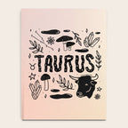 Celestial Taurus Notebook Gallery Image 4