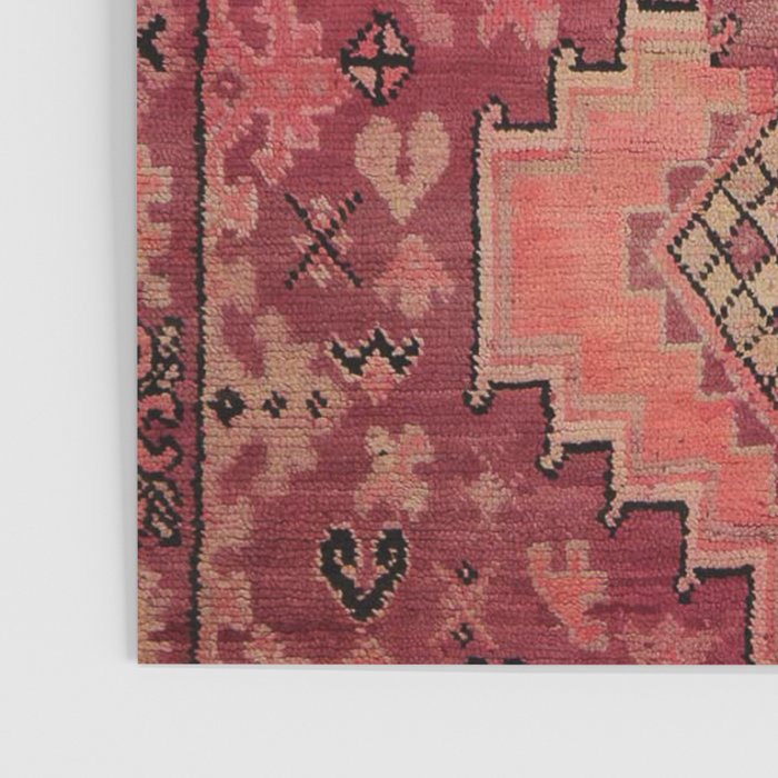 heritage Oriental Moroccan Berber  Poster Gallery Image 3