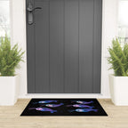 Glass catfish Welcome Mat Gallery Image 3