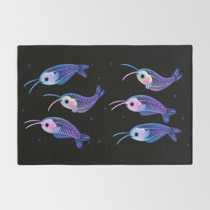 Glass catfish Rug Gallery Image 2