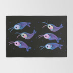 Glass catfish Rug Gallery Image 2