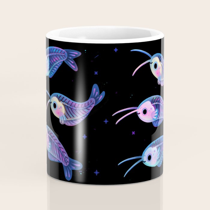 Glass catfish Coffee Mug Gallery Image 4