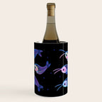 Glass catfish Wine Chiller Gallery Image 1