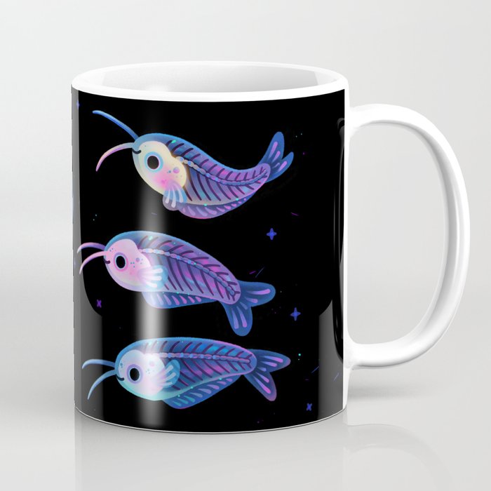 Glass catfish Coffee Mug Gallery Image 1
