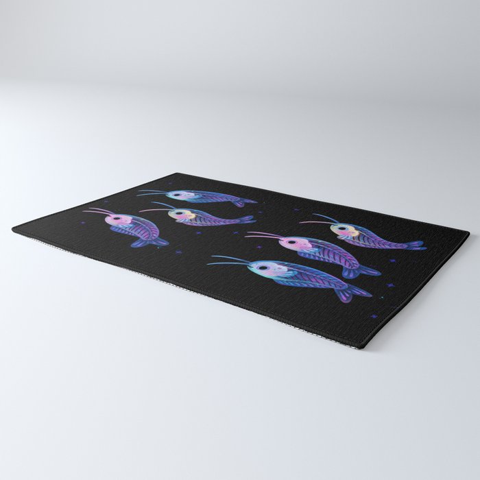 Glass catfish Rug Gallery Image 3
