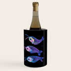 Glass catfish Wine Chiller Gallery Image 3