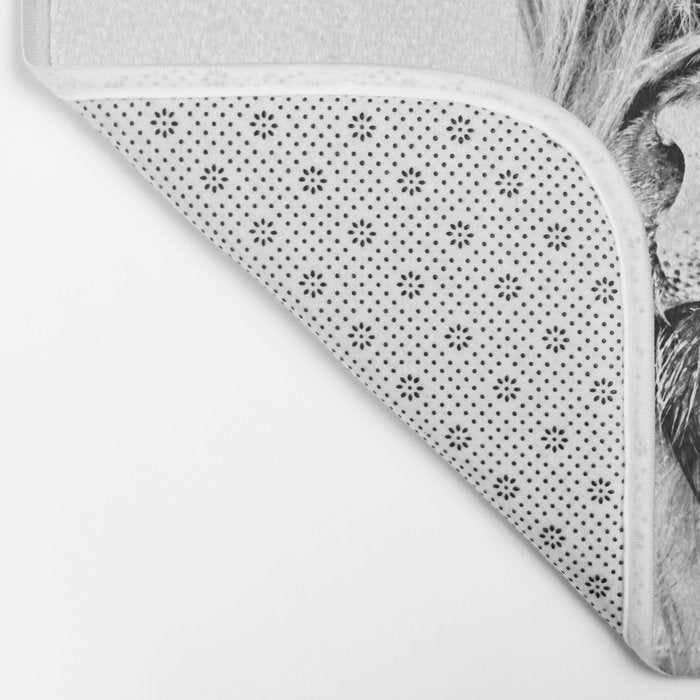 HIGHLAND CATTLE FRIDA Bath Mat Gallery Image 2