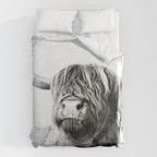 HIGHLAND CATTLE FRIDA Duvet Cover Gallery Image 6