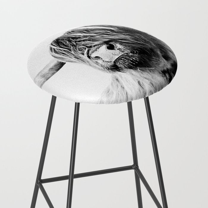 HIGHLAND CATTLE FRIDA Stool Gallery Image 2