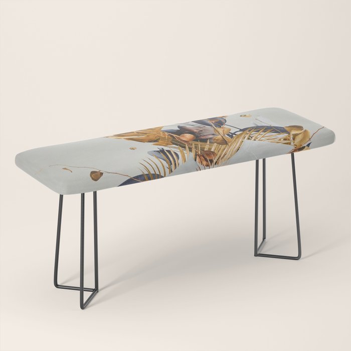 Silence and Simplicity Bench Gallery Image 1