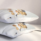 Silence and Simplicity Pillow Sham Gallery Image 3