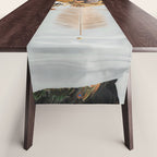 Silence and Simplicity Table Runner Gallery Image 1