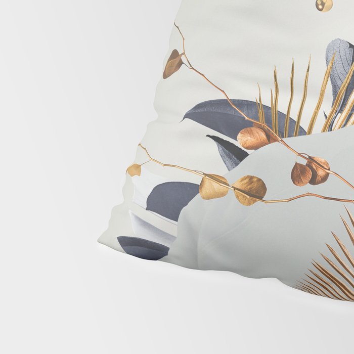 Silence and Simplicity Pillow Sham Gallery Image 4