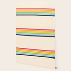 Tarama - Classic 70s Style Retro Stripes Wallpaper Gallery Image 2