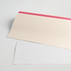 Tarama - Classic 70s Style Retro Stripes Wrapping Paper Gallery Image 2