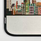 nashville tennessee skyline Laptop Sleeve Gallery Image 3