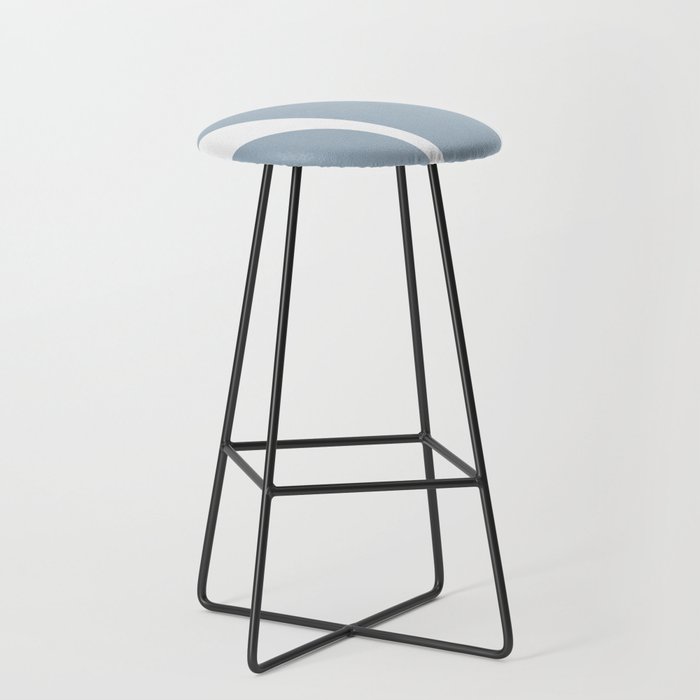 Minimalist Plant Abstract XXVI Stool Gallery Image 1