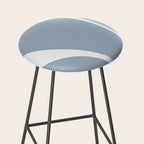 Minimalist Plant Abstract XXVI Stool Gallery Image 2