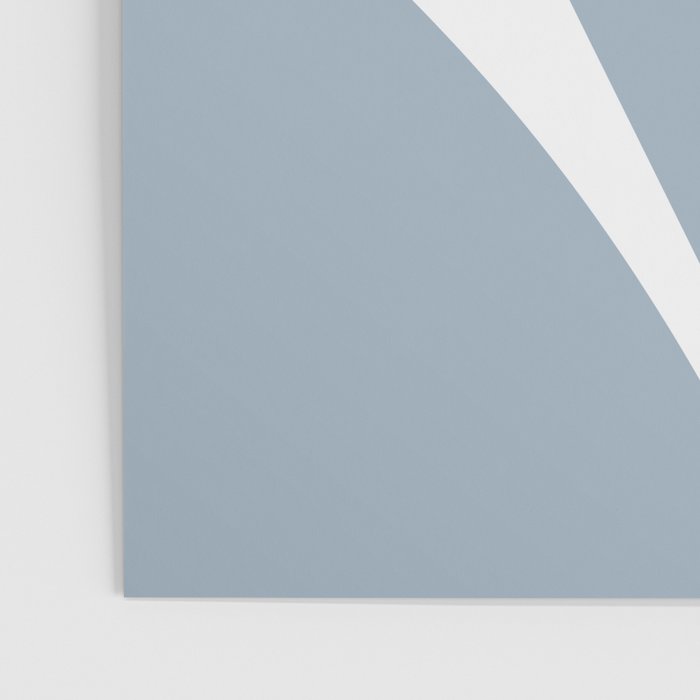 Minimalist Plant Abstract XXVI Poster Gallery Image 3