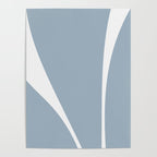 Minimalist Plant Abstract XXVI Poster Gallery Image 4
