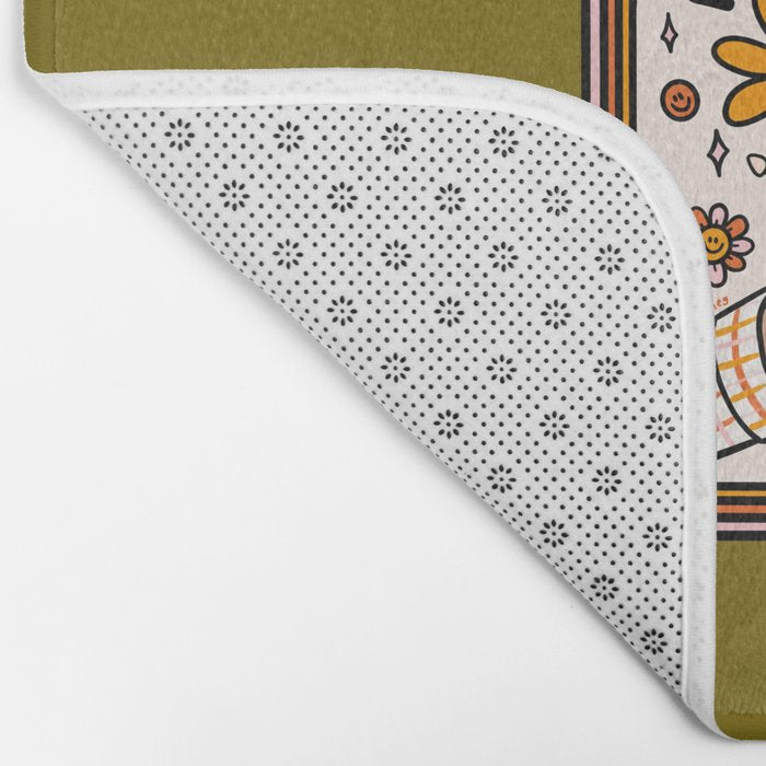 I'm Growing Today Bath Mat Gallery Image 2